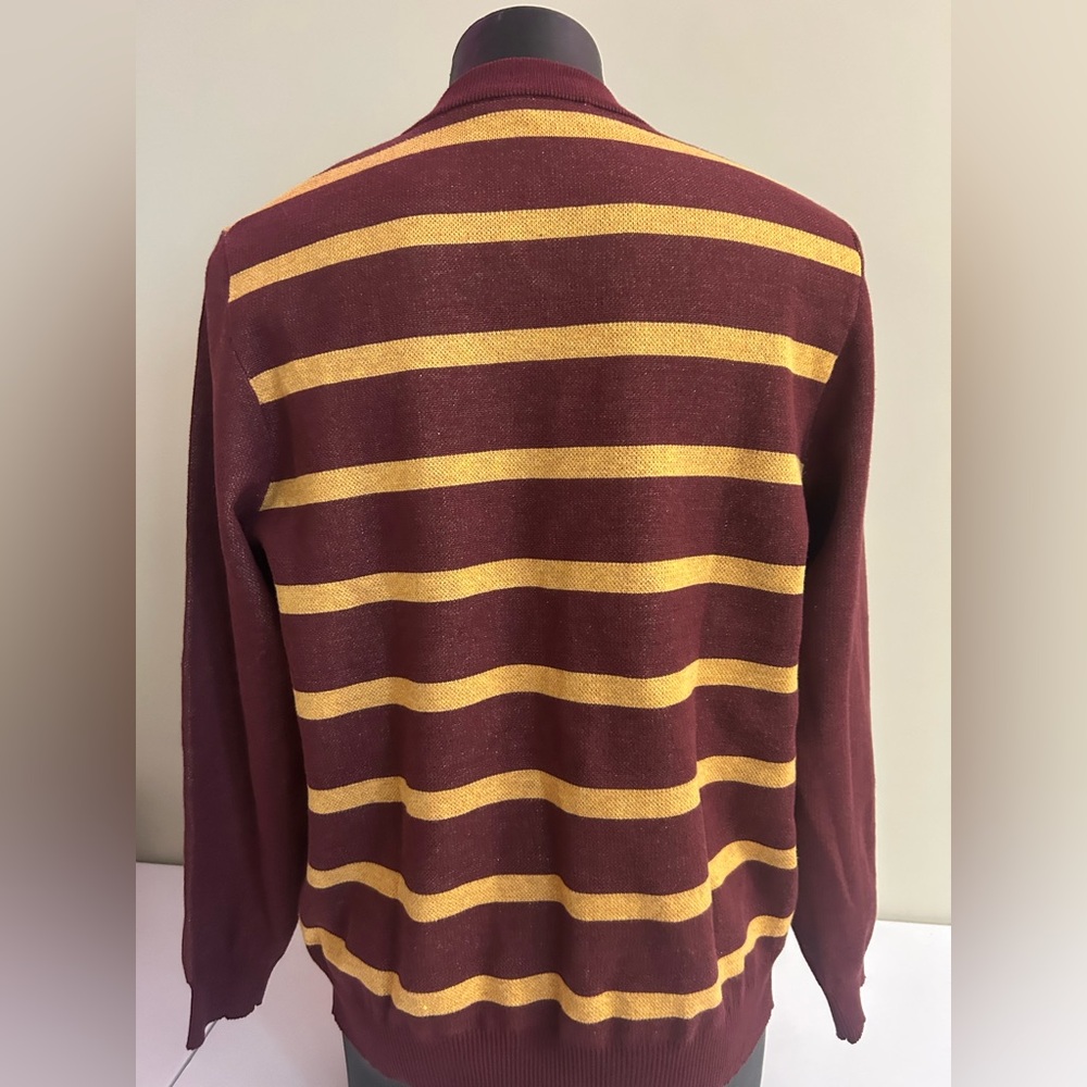GEORGE BAILEY “it’s a wonderful life” #3 football sweater - Picture 2 of 8